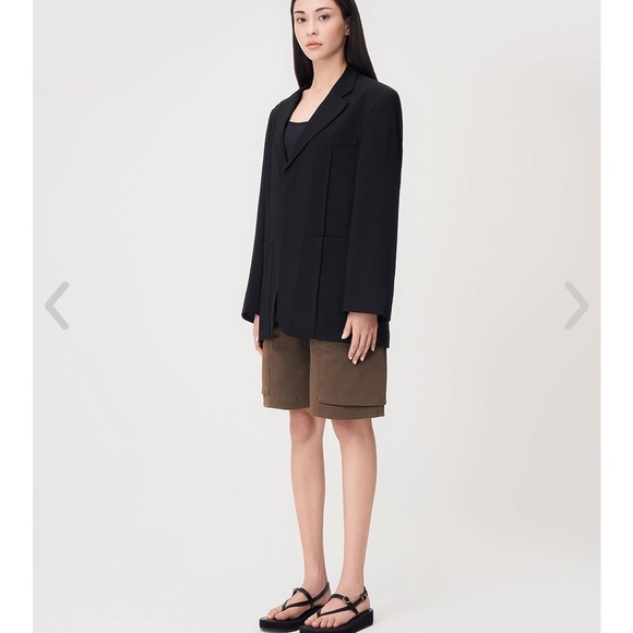 Charles & Keith - Strappy Flatform Thong Sandals size 8 - Picture 8 of 8